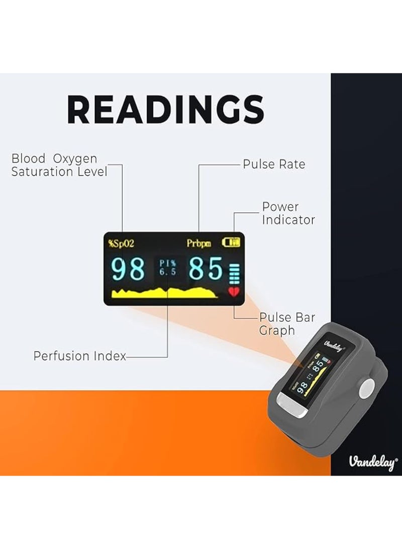 Vandelay مُجدَّد - مقياس التأكسج الإصبعي - Image 3